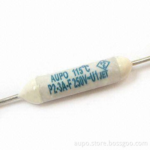 Circuit Breaker with 3A Rated Current, Made of Ceramic